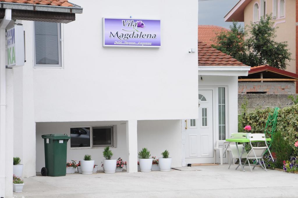 Vila Magdalena Gevgelija Exterior photo