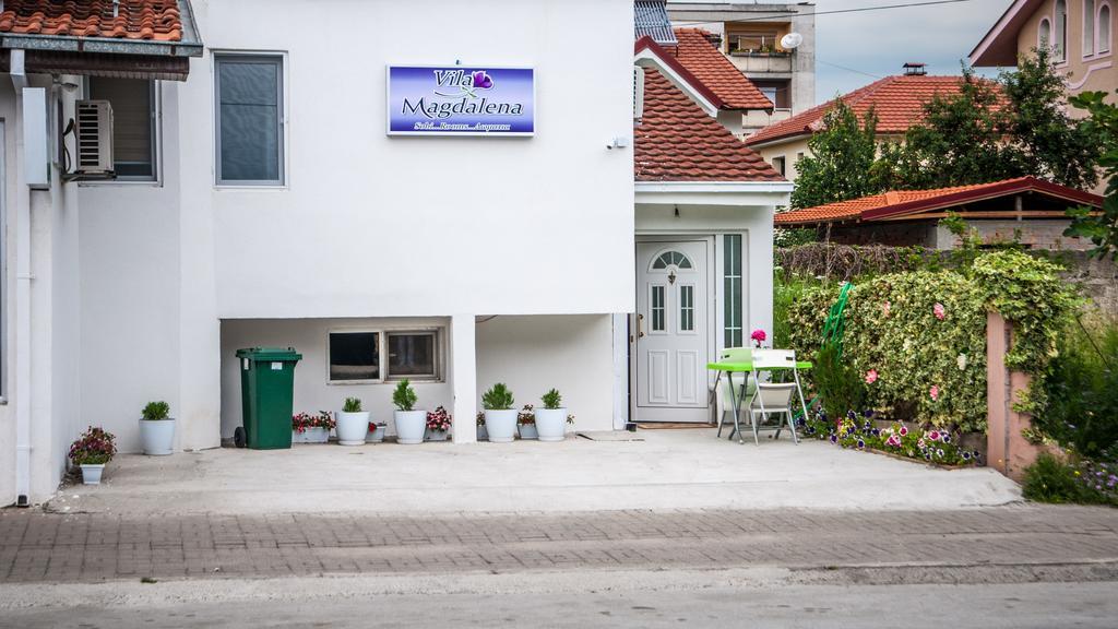 Vila Magdalena Gevgelija Exterior photo